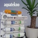 دستگاه تصفیه آب خانگی cck