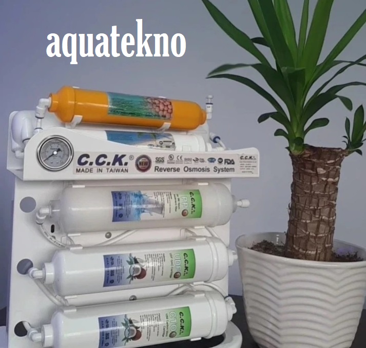 دستگاه تصفیه آب خانگی cck